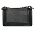 Galuchat Stingray Mini Boy Flap, back view